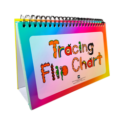 TKS Tracing Flip Chart (ONLINE ORDER ONLY)