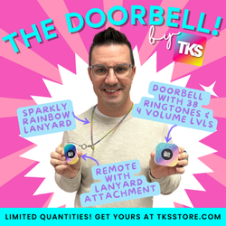 Classroom Doorbell (ONLINE ORDER ONLY)