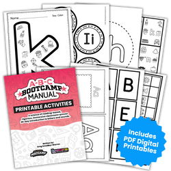 TKS ABC Bootcamp® Manual (ONLINE ORDER ONLY)