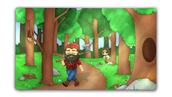 Forest Wanderer (ONLINE ORDER ONLY)