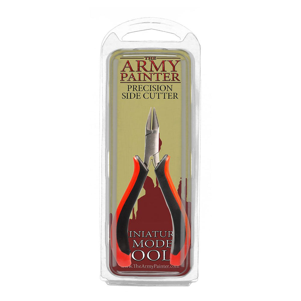 The Army Painter Precision Side Cutter (ONLINE ORDER ONLY)