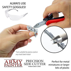 The Army Painter Precision Side Cutter (ONLINE ORDER ONLY)