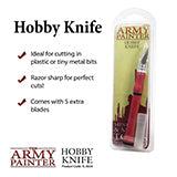 Army Painter Tools: Hobby Knife (ONLINE ORDER ONLY)