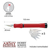 Army Painter Tools: Hobby Knife (ONLINE ORDER ONLY)