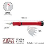 The Army Painter Hobby Knife (ONLINE ORDER ONLY)