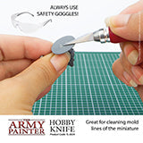 Army Painter Tools: Hobby Knife (ONLINE ORDER ONLY)
