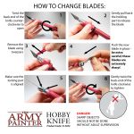 The Army Painter Hobby Knife (ONLINE ORDER ONLY)