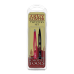 The Army Painter Tweezers Set (ONLINE ORDER ONLY)