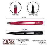 Army Painter Tools: Tweezers Set (ONLINE ORDER ONLY)