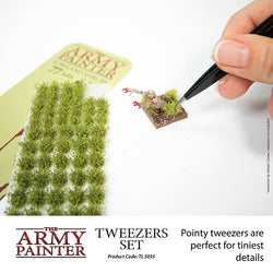 Army Painter Tools: Tweezers Set (ONLINE ORDER ONLY)