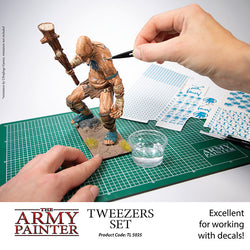 Army Painter Tools: Tweezers Set (ONLINE ORDER ONLY)