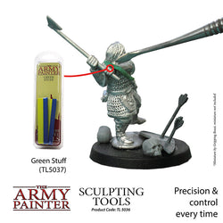 Army Painter Tools: Sculpting Tools (ONLINE ORDER ONLY)