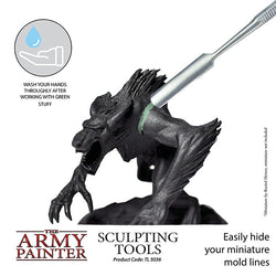 Army Painter Tools: Sculpting Tools (ONLINE ORDER ONLY)