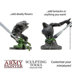 Army Painter Tools: Sculpting Tools (ONLINE ORDER ONLY)