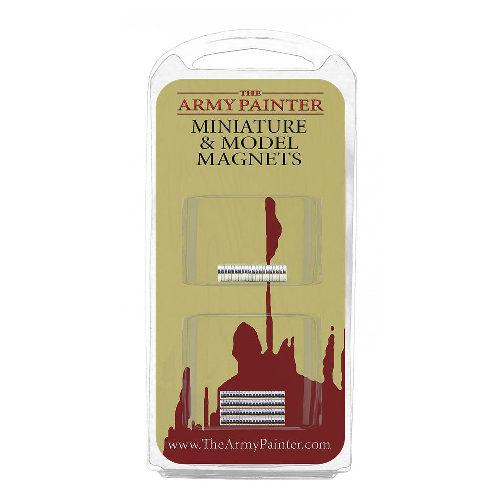Miniature & Model Magnets - The Army Painter (Online Order Only)