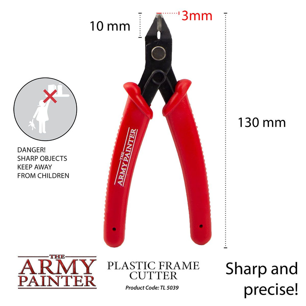 The Army Painter Plastic Frame Cutter (ONLINE ORDER ONLY)
