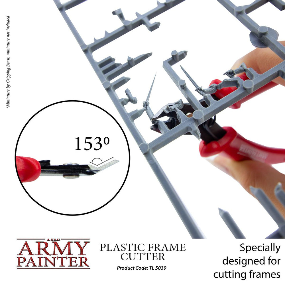 The Army Painter Plastic Frame Cutter (ONLINE ORDER ONLY)