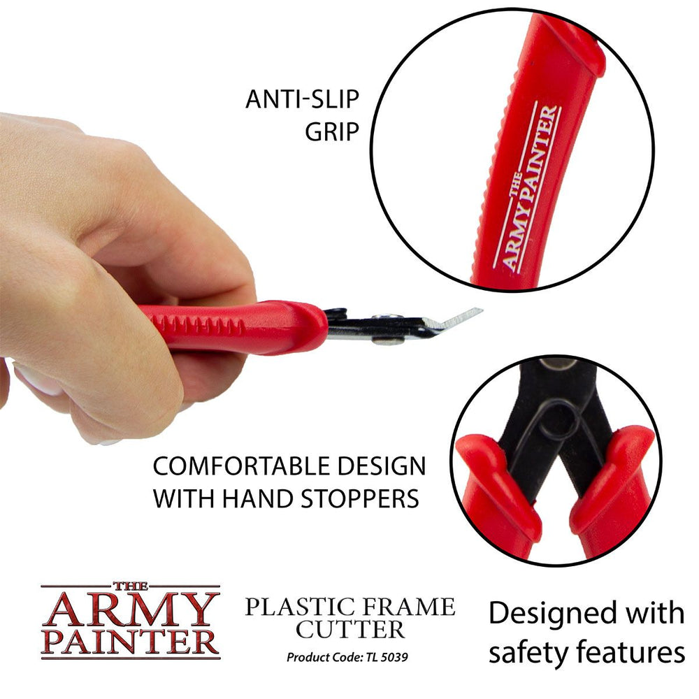 The Army Painter Plastic Frame Cutter (ONLINE ORDER ONLY)