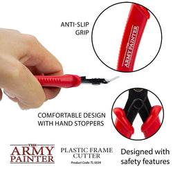The Army Painter Plastic Frame Cutter (ONLINE ORDER ONLY)