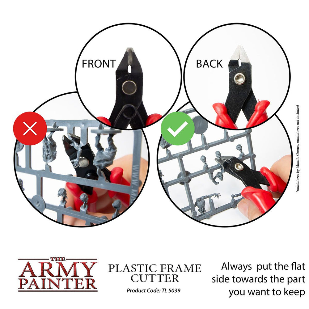 The Army Painter Plastic Frame Cutter (ONLINE ORDER ONLY)