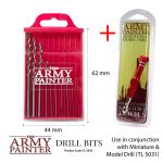 The Army Painter Drill Bits (ONLINE ORDER ONLY)