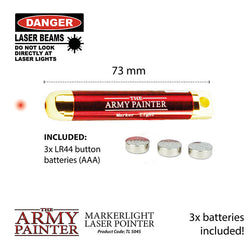 Army Painter Tools: Markerlight Laser Pointer (ONLINE ORDER ONLY)