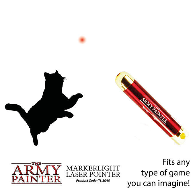 Army Painter Tools: Markerlight Laser Pointer (ONLINE ORDER ONLY)