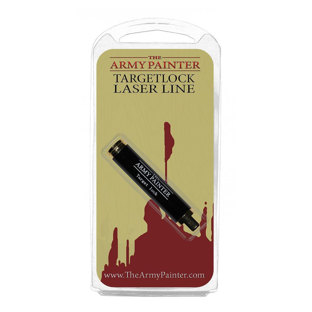Army Painter Tools: Targetlock Laser Line (ONLINE ORDER ONLY)