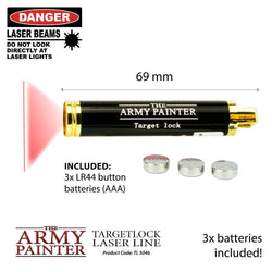 Army Painter Tools: Targetlock Laser Line (ONLINE ORDER ONLY)