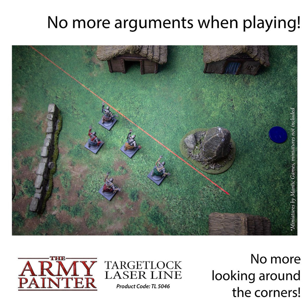 Army Painter Tools: Targetlock Laser Line (ONLINE ORDER ONLY)