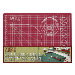 The Army Painter Self-Healing Cutting Mat (ONLINE ORDER ONLY)