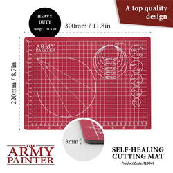 The Army Painter Self-Healing Cutting Mat (ONLINE ORDER ONLY)