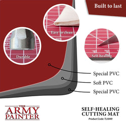 The Army Painter Self-Healing Cutting Mat (ONLINE ORDER ONLY)