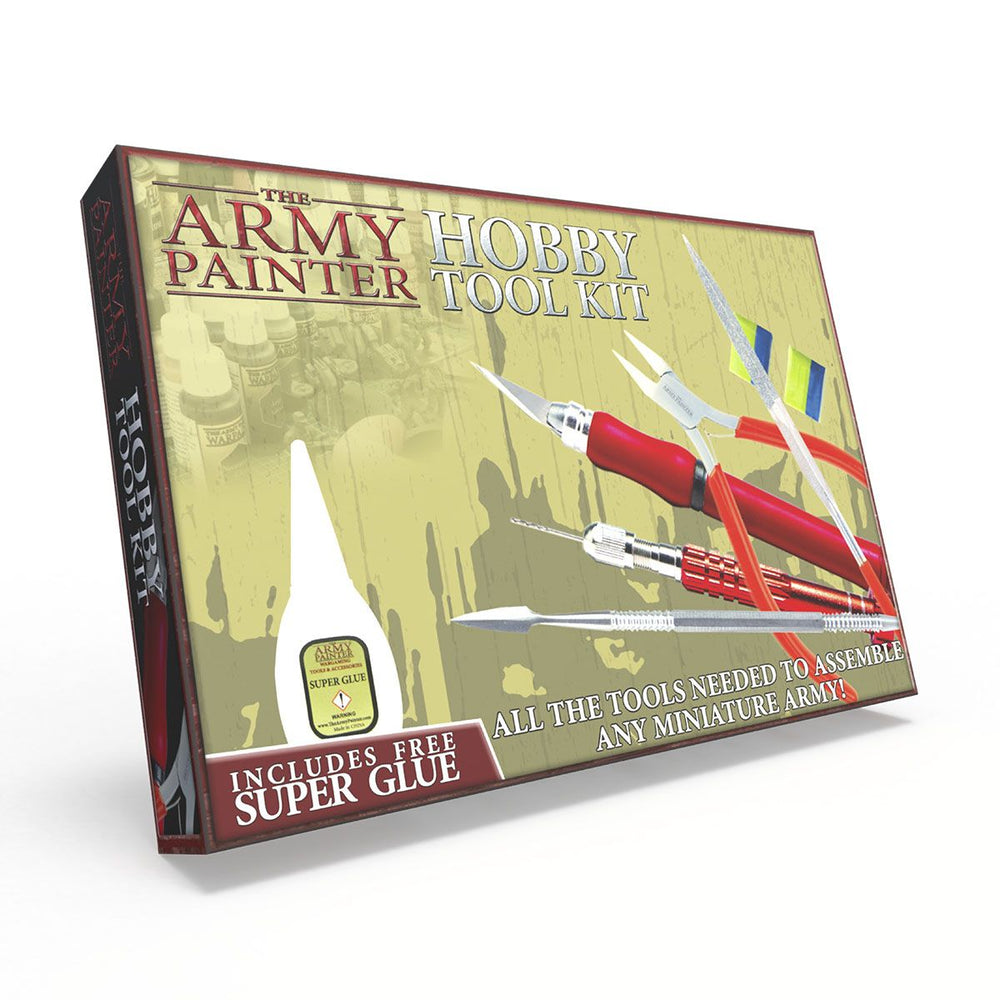 The Army Painter Hobby Tool Kit (ONLINE ORDER ONLY)