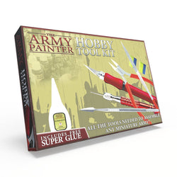 The Army Painter Hobby Tool Kit (ONLINE ORDER ONLY)