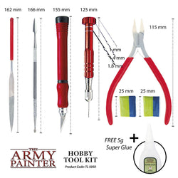The Army Painter Hobby Tool Kit (ONLINE ORDER ONLY)