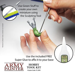 The Army Painter Hobby Tool Kit (ONLINE ORDER ONLY)