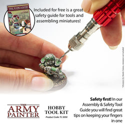 The Army Painter Hobby Tool Kit (ONLINE ORDER ONLY)