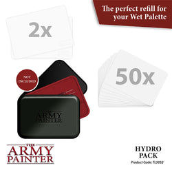 Army Painter Tools: Wet Palette - Hydro Pack (ONLINE ORDER ONLY)