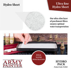 Army Painter Tools: Wet Palette - Hydro Pack (ONLINE ORDER ONLY)
