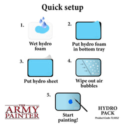 Army Painter Tools: Wet Palette - Hydro Pack (ONLINE ORDER ONLY)