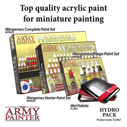 Army Painter Tools: Wet Palette - Hydro Pack (ONLINE ORDER ONLY)
