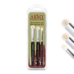 Army Painter Tools: Masterclass Drybrush Set (ONLINE ORDER ONLY)