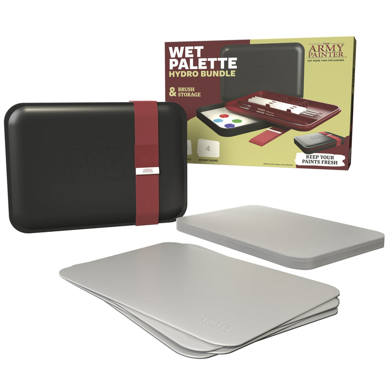 The Army Painter - Wet Palette Hydro Bundle (ONLINE ORDER ONLY)
