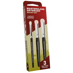 Army Painter Tools: Masterclass Drybrush Set (ONLINE ORDER ONLY)