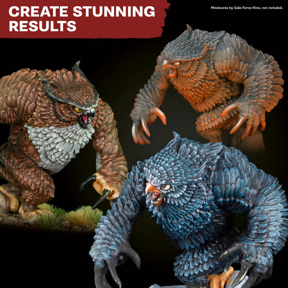 Army Painter Tools: Masterclass Drybrush Set (ONLINE ORDER ONLY)
