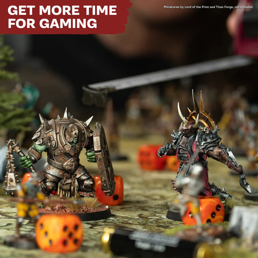 Army Painter Tools: Masterclass Drybrush Set (ONLINE ORDER ONLY)