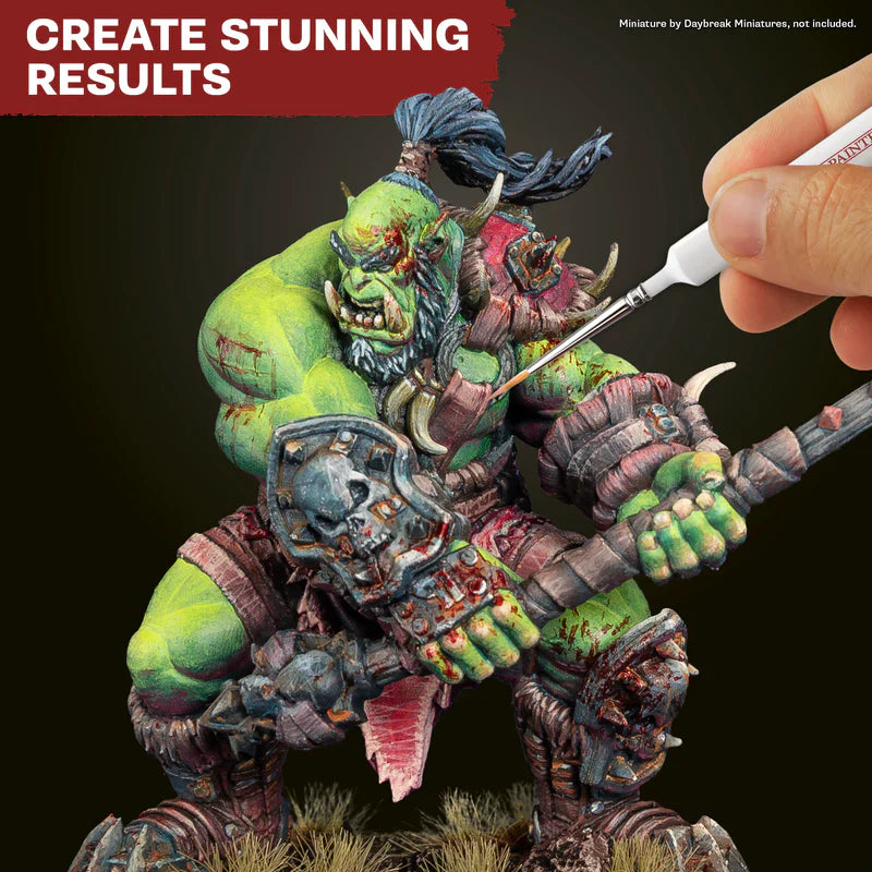 Army Painter Tools: Most Wanted Brush Set Box (ONLINE ORDER ONLY)
