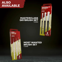 Army Painter Tools: Hobby Brush Starter Set Box (ONLINE ORDER ONLY)