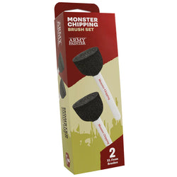 Army Painter Tools: Chipping Brush Set - Monster Edition (ONLINE ORDER ONLY)